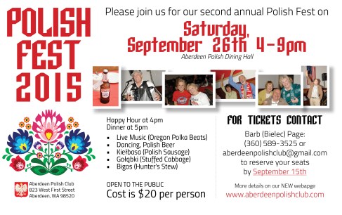 Polish Festival 2015